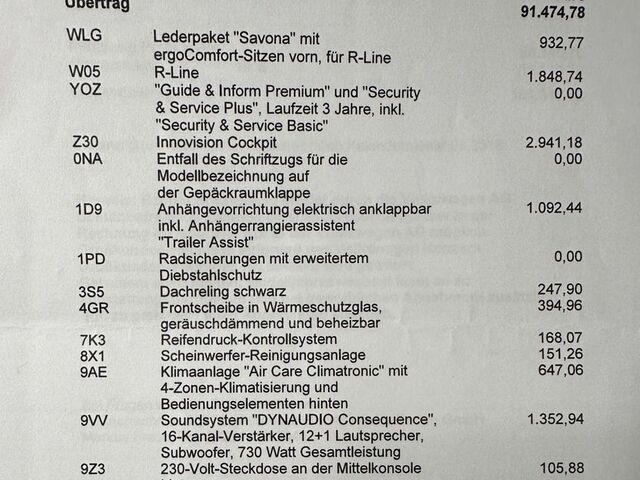 Серый Фольксваген Туарег, объемом двигателя 3.96 л и пробегом 345 тыс. км за 45126 $, фото 13 на Automoto.ua