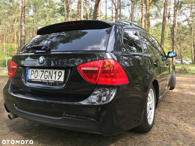 БМВ 3 Серія, об'ємом двигуна 2 л та пробігом 280 тис. км за 4535 $, фото 22 на Automoto.ua