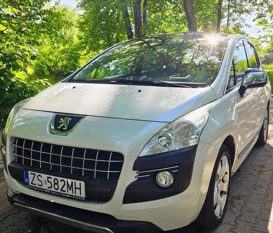 Пежо 3008, объемом двигателя 2 л и пробегом 234 тыс. км за 5831 $, фото 1 на Automoto.ua