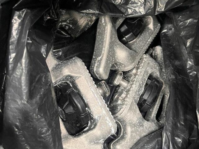 Мерседес X-Class 2019 в Европе на Automoto.ua Серый Мерседес X-Class, объемом двигателя 2.99 л и пробегом 69 тыс. км за 199260 $, фото 29 на Automoto.ua