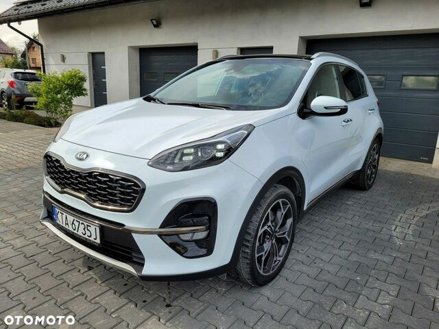 Киа Sportage, объемом двигателя 1.6 л и пробегом 144 тыс. км за 21598 $, фото 6 на Automoto.ua