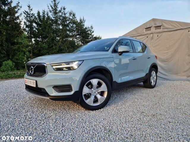 Вольво XC40, об'ємом двигуна 1.97 л та пробігом 160 тис. км за 17883 $, фото 1 на Automoto.ua