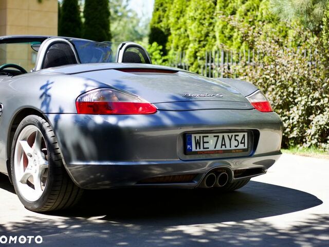 Порше Boxster, об'ємом двигуна 3.18 л та пробігом 67 тис. км за 20518 $, фото 8 на Automoto.ua