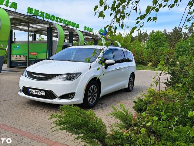 Крайслер Pacifica, об'ємом двигуна 3.61 л та пробігом 133 тис. км за 21598 $, фото 1 на Automoto.ua