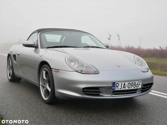 Порше Boxster, об'ємом двигуна 3.18 л та пробігом 73 тис. км за 20518 $, фото 5 на Automoto.ua