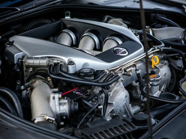 Ниссан ГТ-Р, объемом двигателя 3.8 л и пробегом 34 тыс. км за 71274 $, фото 19 на Automoto.ua