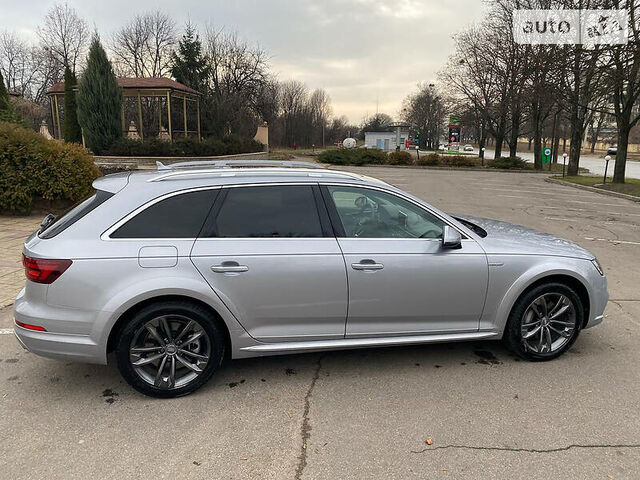 Ауді A4 Allroad,  2018 - н.в. 50 TDI quattro