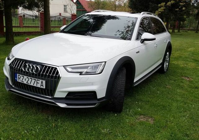 Ауді A4 Allroad, об'ємом двигуна 1.98 л та пробігом 73 тис. км за 27192 $, фото 3 на Automoto.ua