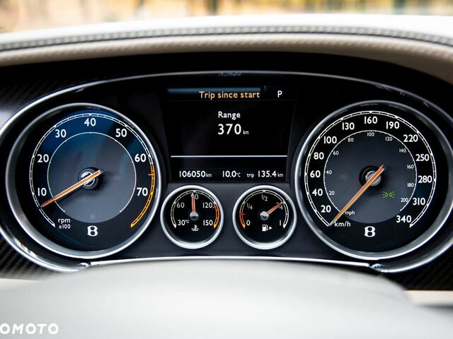 Бентлі Continental GT, об'ємом двигуна 6 л та пробігом 106 тис. км за 60259 $, фото 1 на Automoto.ua