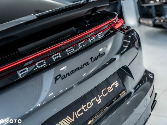 Порше Panamera, об'ємом двигуна 4 л та пробігом 52 тис. км за 118575 $, фото 16 на Automoto.ua