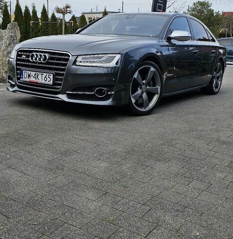 Ауді S8, об'ємом двигуна 3.99 л та пробігом 199 тис. км за 45140 $, фото 18 на Automoto.ua