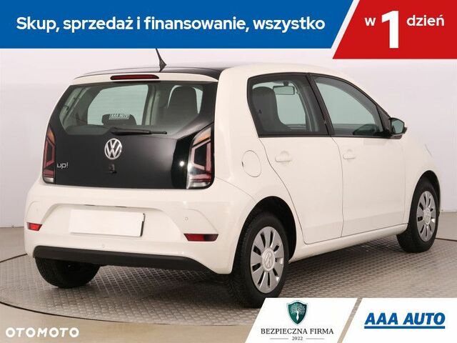 Фольксваген Ап, об'ємом двигуна 1 л та пробігом 55 тис. км за 8639 $, фото 5 на Automoto.ua