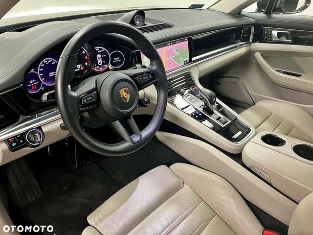 Порше Panamera, об'ємом двигуна 2.89 л та пробігом 45 тис. км за 103456 $, фото 18 на Automoto.ua