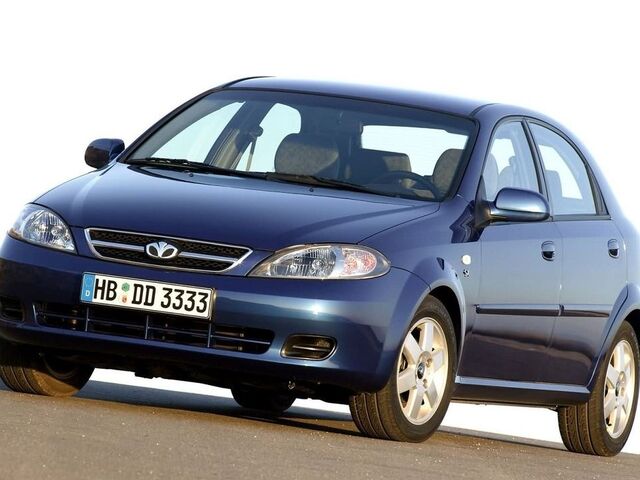 Деу Лачетті, Хетчбек 2003 - н.в. 1.8 i 16V