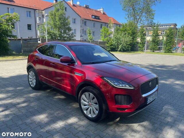 Ягуар E-Pace, объемом двигателя 2 л и пробегом 86 тыс. км за 20713 $, фото 28 на Automoto.ua