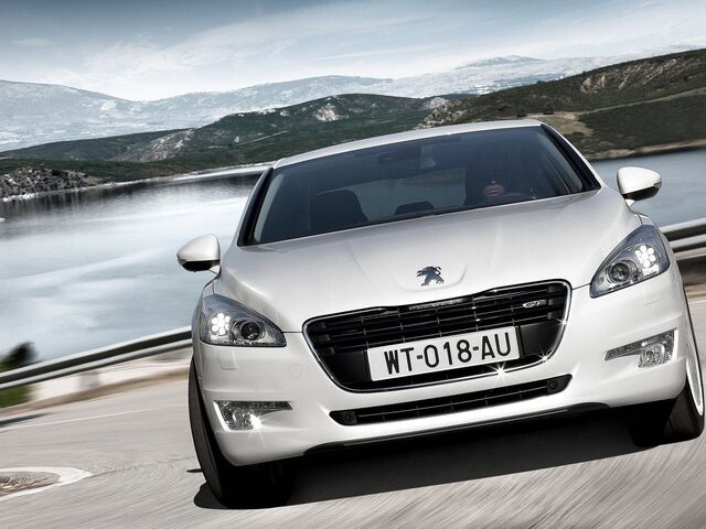 Пежо Коммодор, Седан 2011 - н.в. 2,0 HDi (140 Hp)