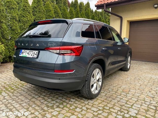 Шкода Kodiaq, об'ємом двигуна 1.97 л та пробігом 76 тис. км за 30778 $, фото 3 на Automoto.ua