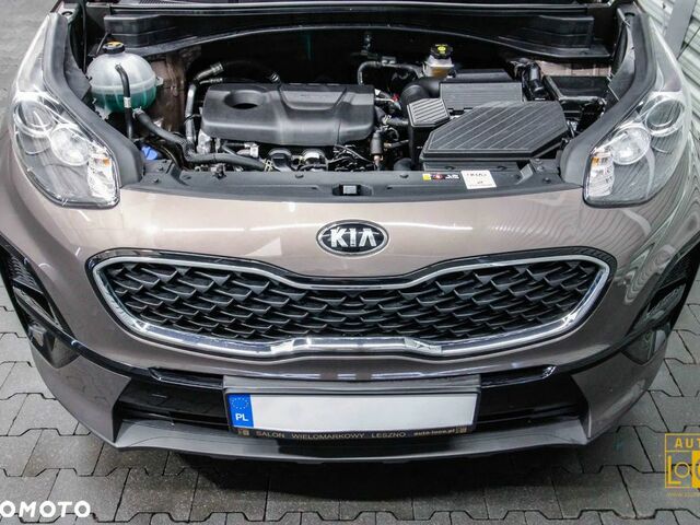 Киа Sportage, объемом двигателя 1.59 л и пробегом 76 тыс. км за 16798 $, фото 12 на Automoto.ua