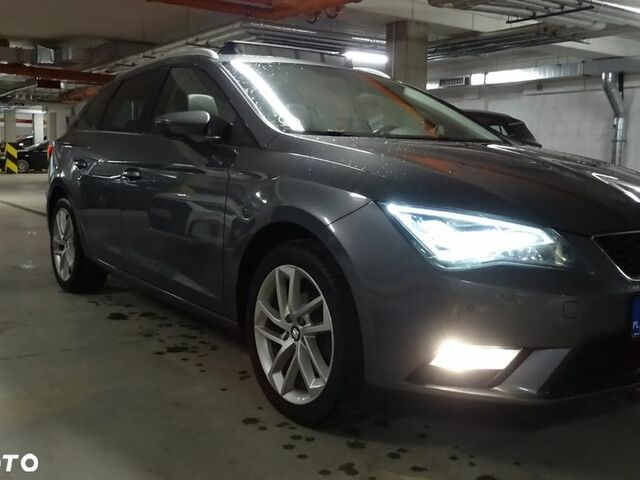 Сеат Leon, об'ємом двигуна 1.2 л та пробігом 203 тис. км за 8834 $, фото 1 на Automoto.ua