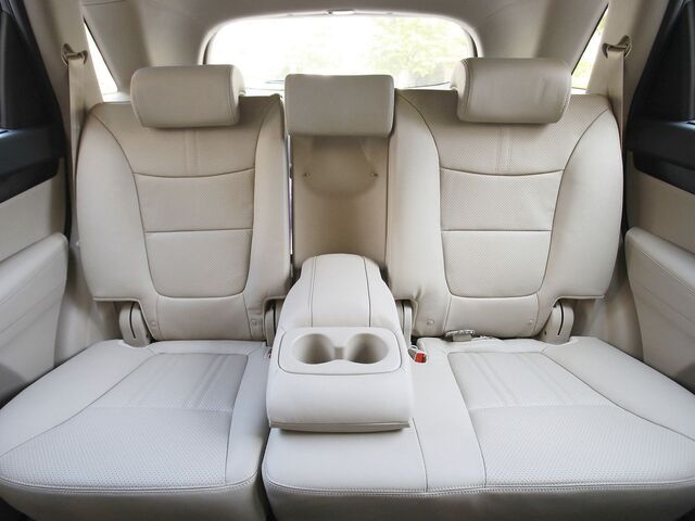 Кіа Соренто, Позашляховик / Кросовер 2009 - н.в. 2,4 4WD