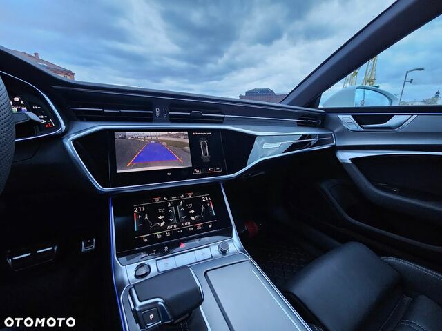 Ауді A7 Sportback, об'ємом двигуна 1.97 л та пробігом 34 тис. км за 53995 $, фото 22 на Automoto.ua