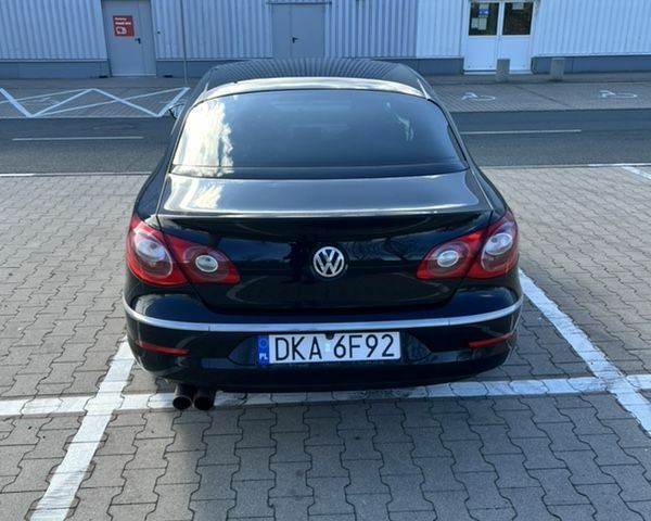 Фольксваген CC / Passat CC, об'ємом двигуна 1.98 л та пробігом 286 тис. км за 6263 $, фото 4 на Automoto.ua