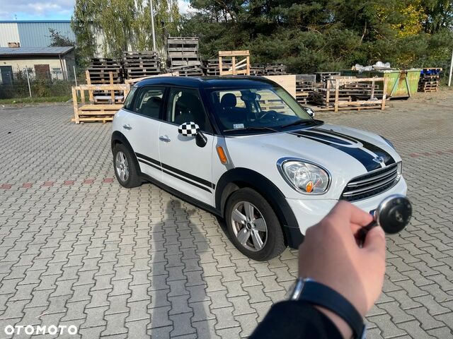 Міні Cooper, об'ємом двигуна 2 л та пробігом 97 тис. км за 12527 $, фото 1 на Automoto.ua