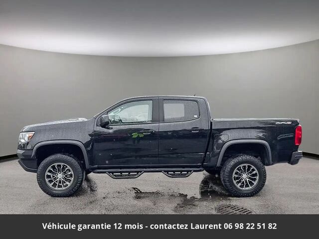 Шевроле Колорадо 2019 у Європі на Automoto.ua Чорний Шевроле Колорадо, об'ємом двигуна 3.6 л та пробігом 88 тис. км за 48829 $, фото 8 на Automoto.ua