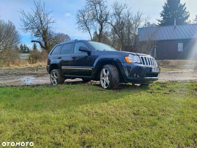 Джип Grand Cherokee, об'ємом двигуна 2.99 л та пробігом 203 тис. км за 7559 $, фото 1 на Automoto.ua