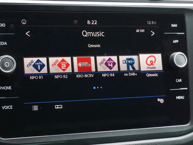 Фольксваген Тігуан 2017 у Європі на Automoto.ua Чорний Фольксваген Тігуан, об'ємом двигуна 1.4 л та пробігом 78 тис. км за 28647 $, фото 12 на Automoto.ua