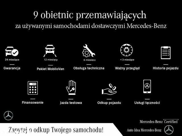 Мерседес EQV, об'ємом двигуна 0 л та пробігом 41 тис. км за 61555 $, фото 28 на Automoto.ua