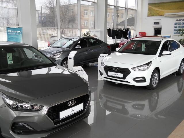 Купить новое авто  в Запорожье в автосалоне "Техноцентр Навигатор" | Фото 7 на Automoto.ua