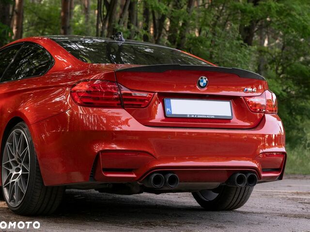 БМВ M4, объемом двигателя 2.98 л и пробегом 82 тыс. км за 49460 $, фото 6 на Automoto.ua