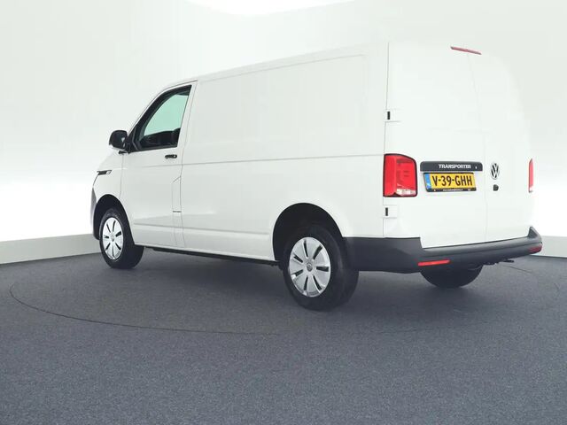Фольксваген T6.1 Transporter 2024 у Європі на Automoto.ua Білий Фольксваген T6.1 Transporter, об'ємом двигуна 1.97 л та пробігом 19 тис. км за 33637 $, фото 6 на Automoto.ua
