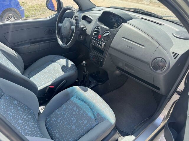 Шевроле Матіз 2007 у Європі на Automoto.ua Срібний Шевроле Матіз, об'ємом двигуна 0.8 л та пробігом 47 тис. км за 1000 $, фото 7 на Automoto.ua