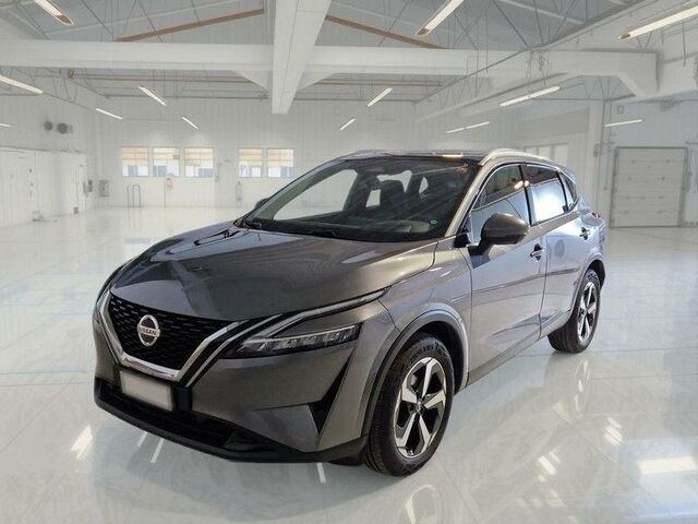 Ніссан Кашкай 2021 у Європі на Automoto.ua Сірий Ніссан Кашкай, об'ємом двигуна 0 л та пробігом 77 тис. км за 19900 $, фото 1 на Automoto.ua