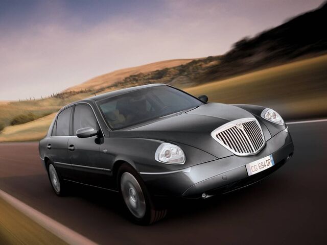 Лянча Тезис, Седан 2001 - н.в. 3.2 i V6 24V