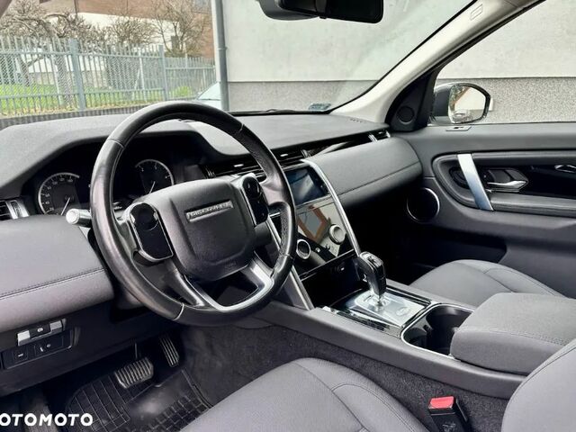 Ленд Ровер Discovery Sport, объемом двигателя 2 л и пробегом 152 тыс. км за 17257 $, фото 6 на Automoto.ua