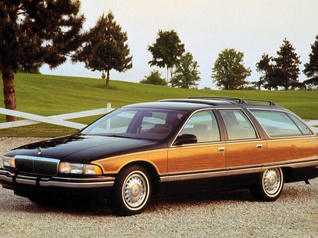 Бьюик Роадмастер, Универсал 1993 - 1997 Wagon 5.7 i V8
