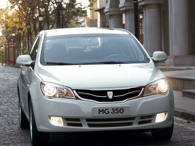 МГ 350, Седан 2010 - н.в. 1.5 MT (107 л.с.)