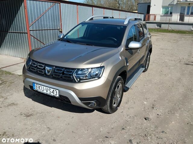 Дачія Duster, об'ємом двигуна 1.6 л та пробігом 57 тис. км за 12721 $, фото 3 на Automoto.ua