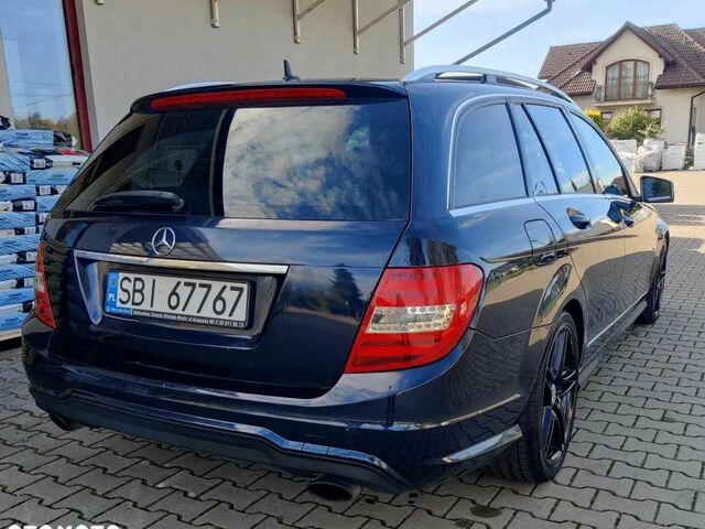 Мерседес Ц-Клас 2012 у Європі на Automoto.ua Мерседес Ц-Клас, об'ємом двигуна 2.99 л та пробігом 363 тис. км за 8112 $, фото 1 на Automoto.ua