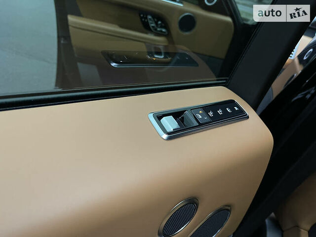 Ленд Ровер Рендж Ровер, Внедорожник / Кроссовер 2012 - н.в. Hybrid Electric Vehicle