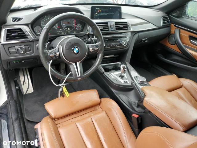 БМВ M4, об'ємом двигуна 2.98 л та пробігом 85 тис. км за 47516 $, фото 1 на Automoto.ua