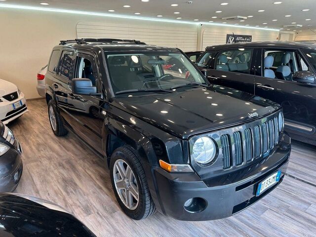 Джип Патриот 2009 в Европе на Automoto.ua Черный Джип Патриот, объемом двигателя 1.97 л и пробегом 230 тыс. км за 5500 $, фото 1 на Automoto.ua