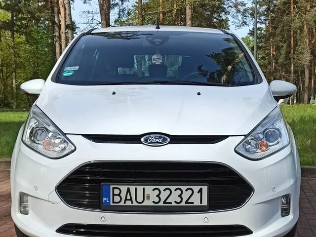 Форд Б-Макс, объемом двигателя 1 л и пробегом 104 тыс. км за 6695 $, фото 1 на Automoto.ua