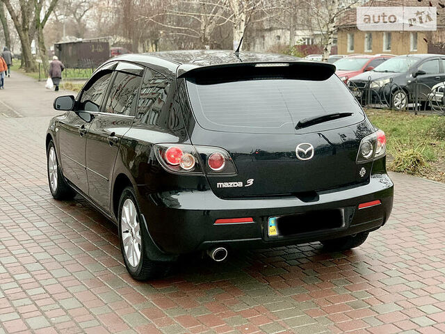 Мазда 3, Хетчбек 2003 - 2009 Hatchback 2.0 i 16V (148)