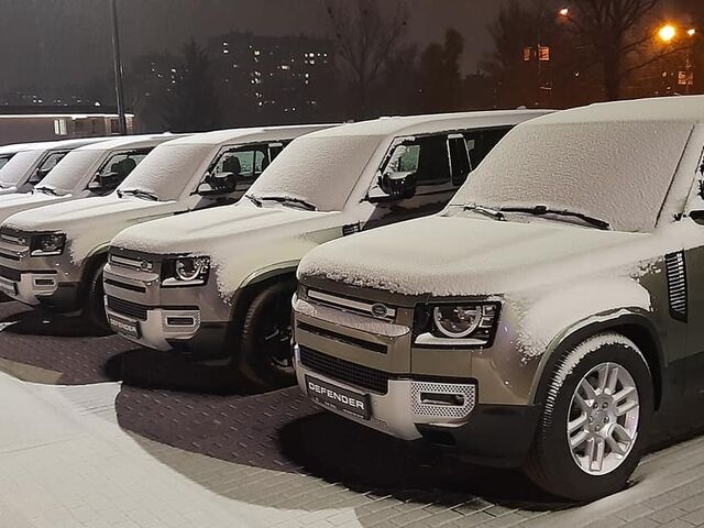 Купить новое авто Land Rover в Львове в автосалоне "Jaguar Land Rover Львов" | Фото 4 на Automoto.ua