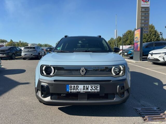 Рено R 4 2025 в Европе на Automoto.ua Синий Рено R 4, объемом двигателя 0 л и пробегом 195 тыс. км за 40845 $, фото 5 на Automoto.ua