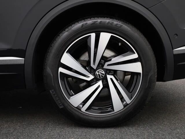 Фольксваген Туарег 2020 у Європі на Automoto.ua Чорний Фольксваген Туарег, об'ємом двигуна 3 л та пробігом 52 тис. км за 69944 $, фото 12 на Automoto.ua